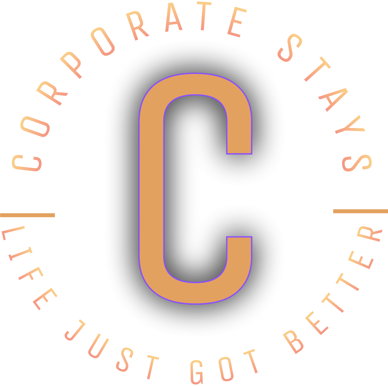 CORPORATE STAYS's logo