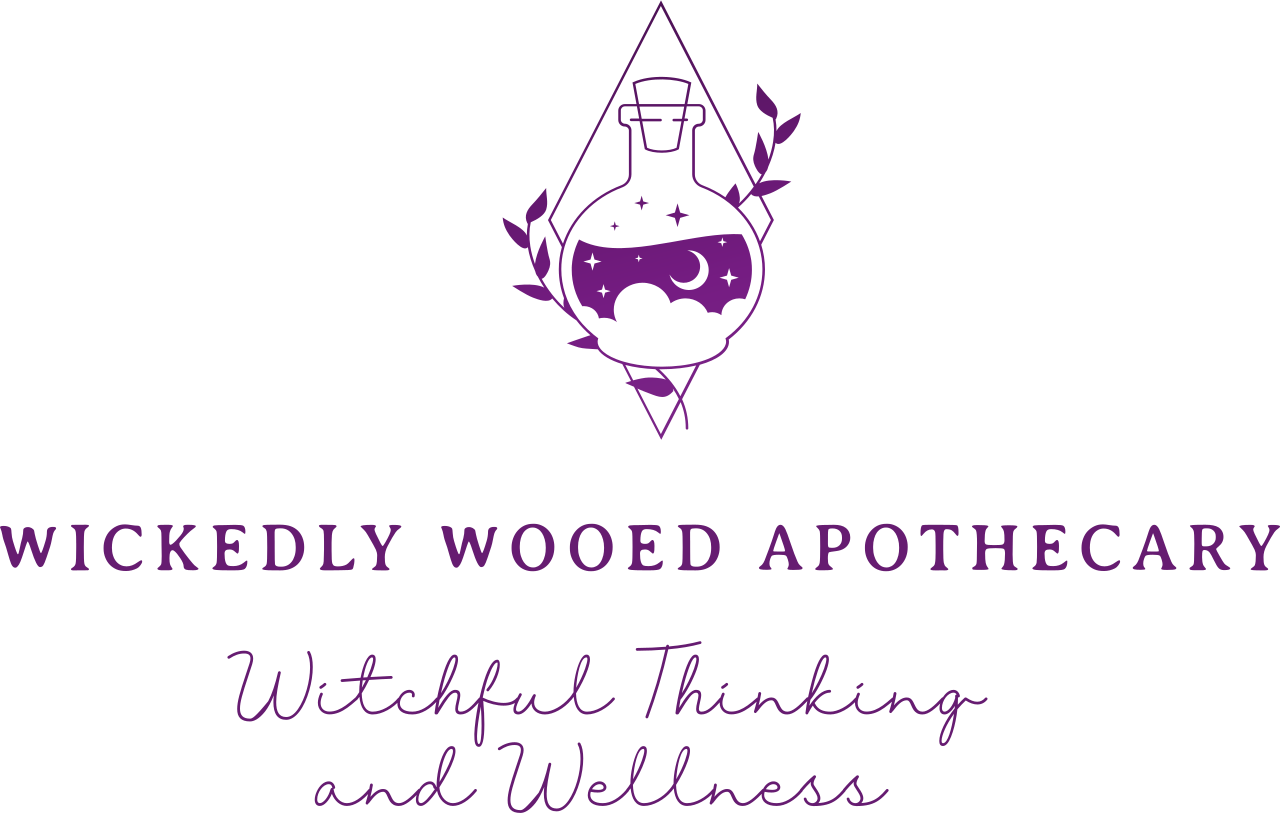 Wickedly Wooed Apothecary 's web page