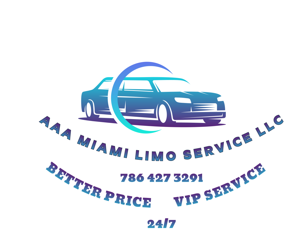 AAA MIAMI LIMO SERVICE LLC's web page