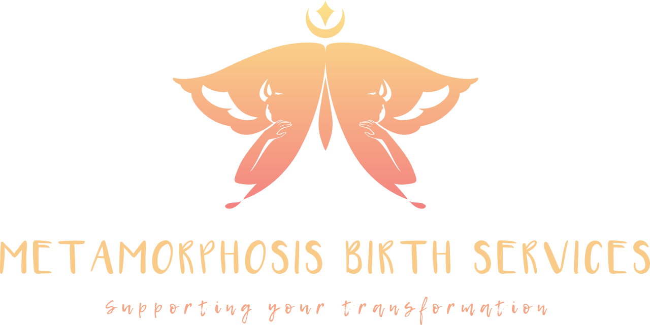 Metamorphosis Birth Services's web page