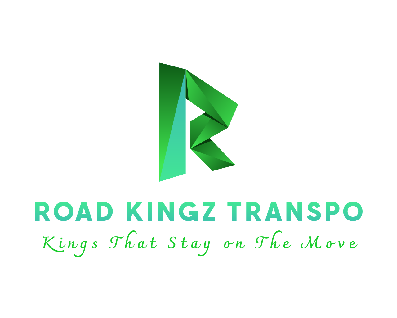 Road Kingz Transpo's logo