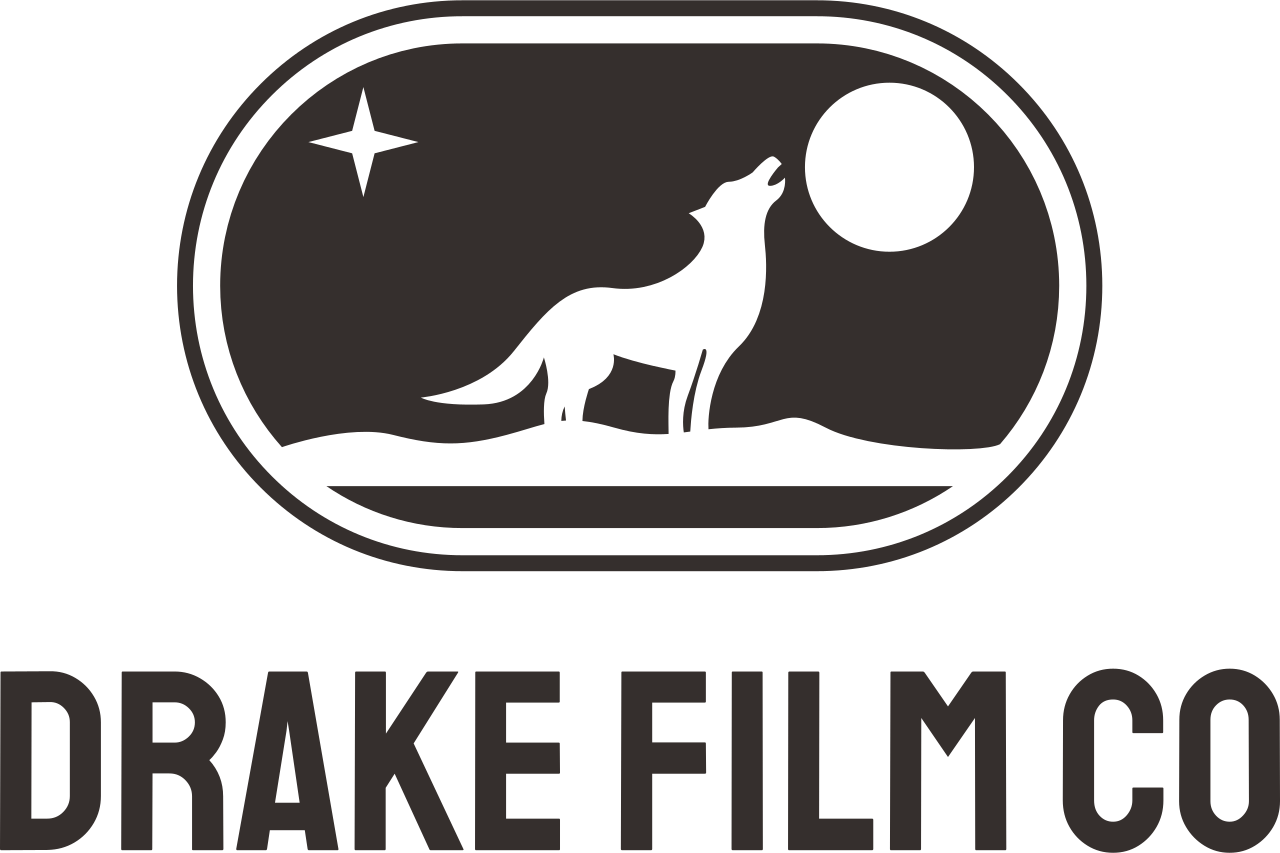Drake Film Co's logo