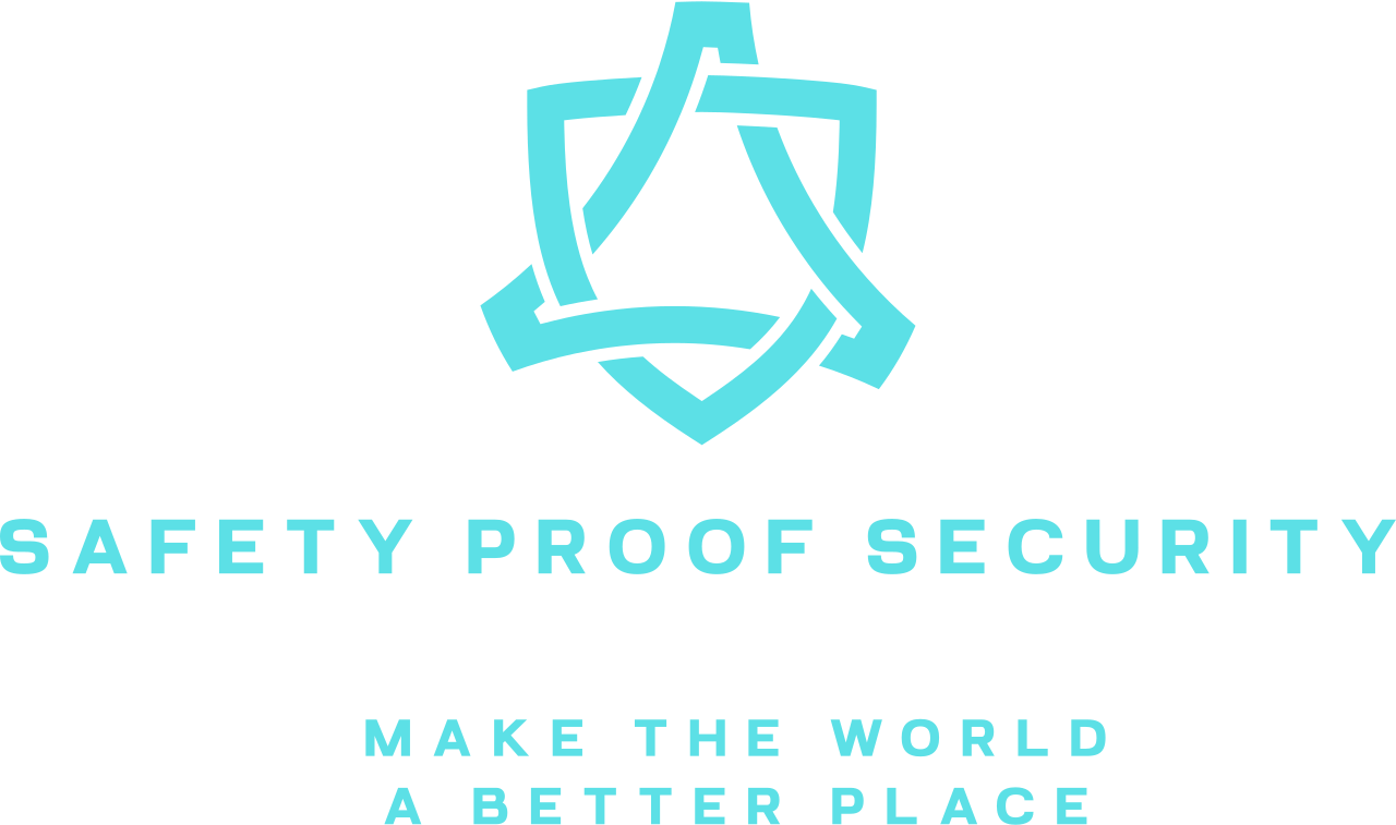Safety Proof Security's logo