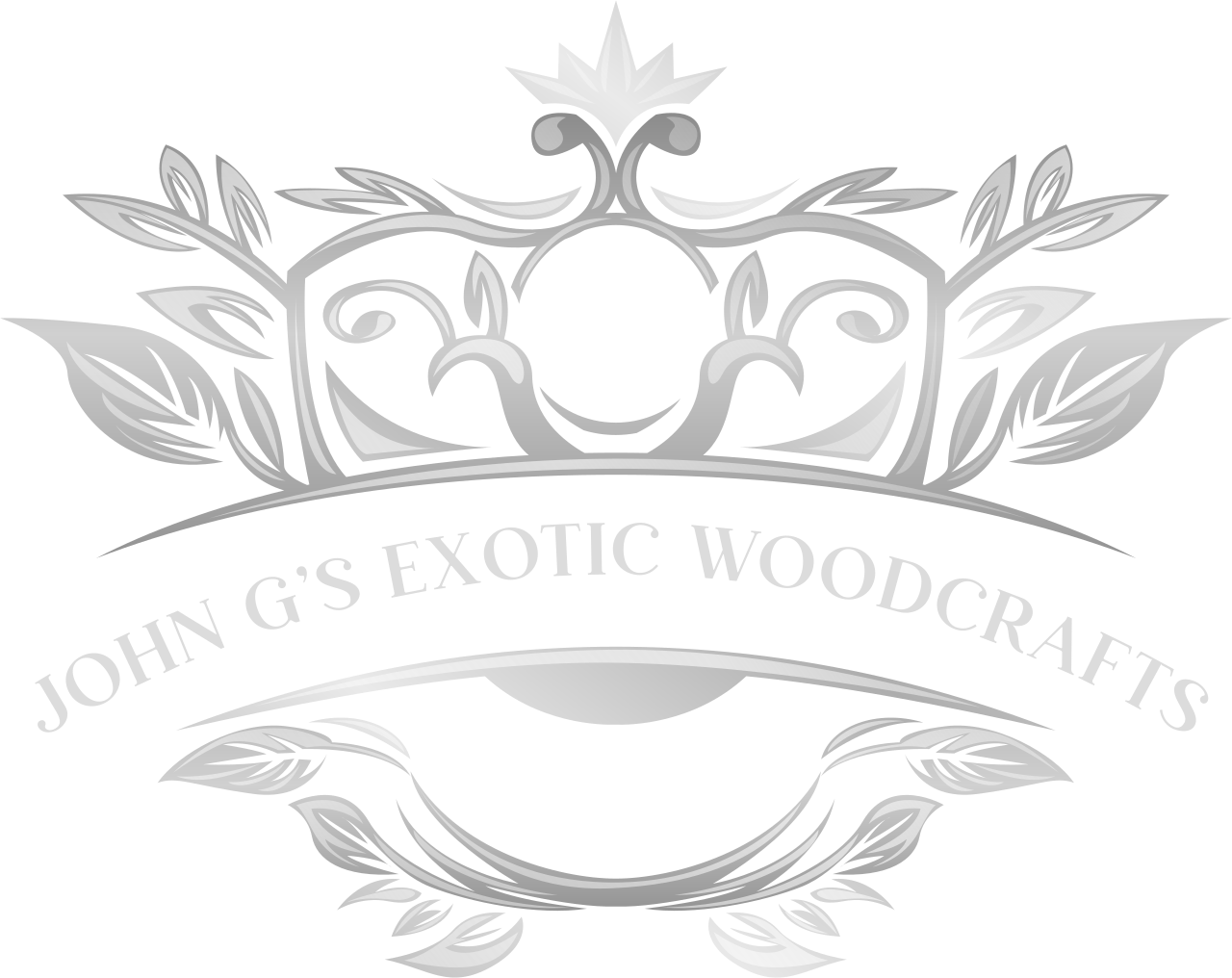 Exotic Woodcrafts by John G's logo