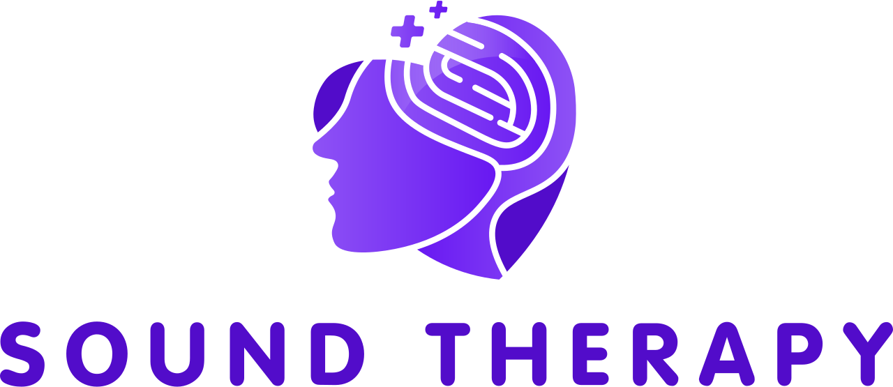 sound therapy's logo