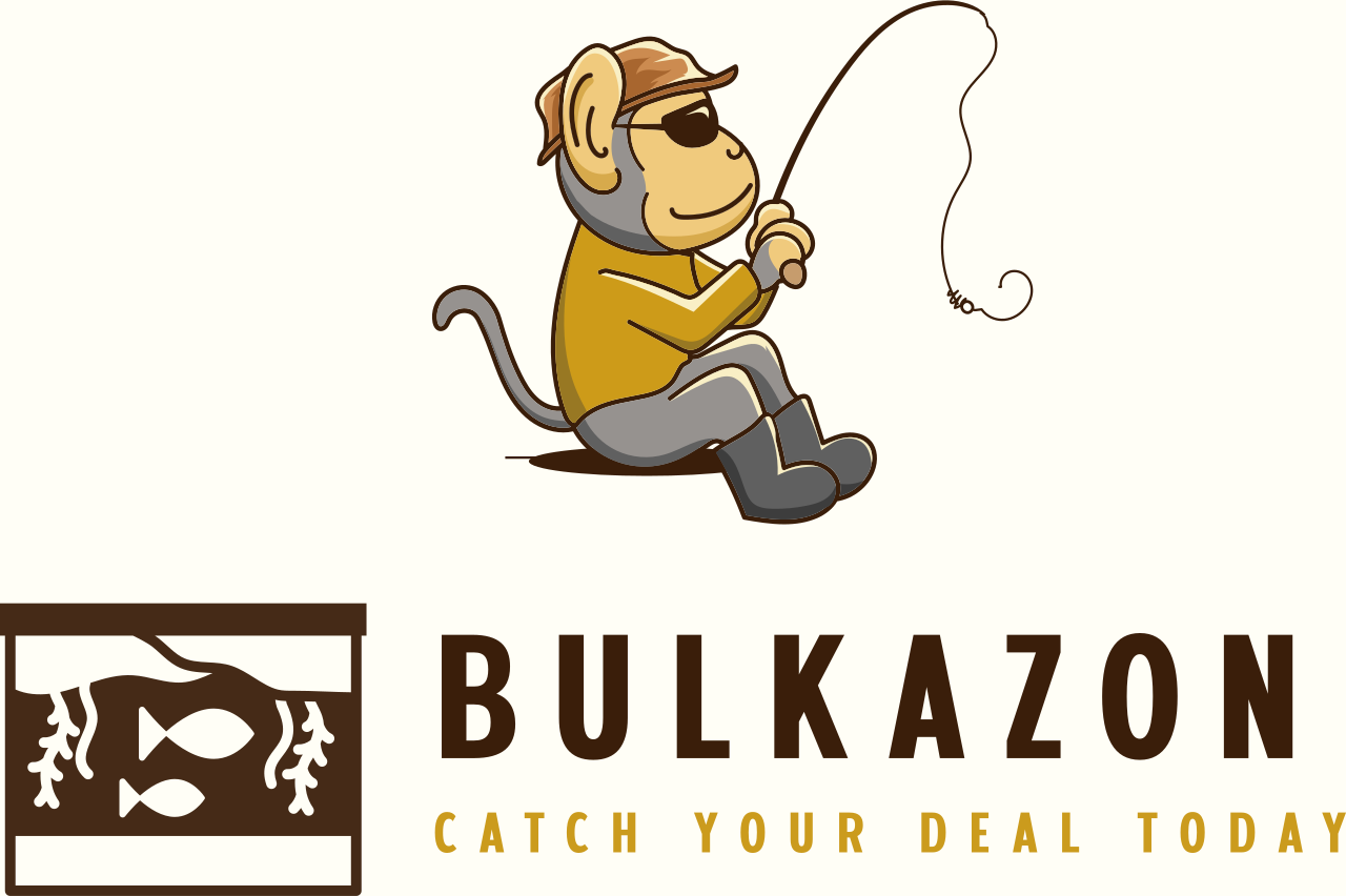 Bulkazon's logo