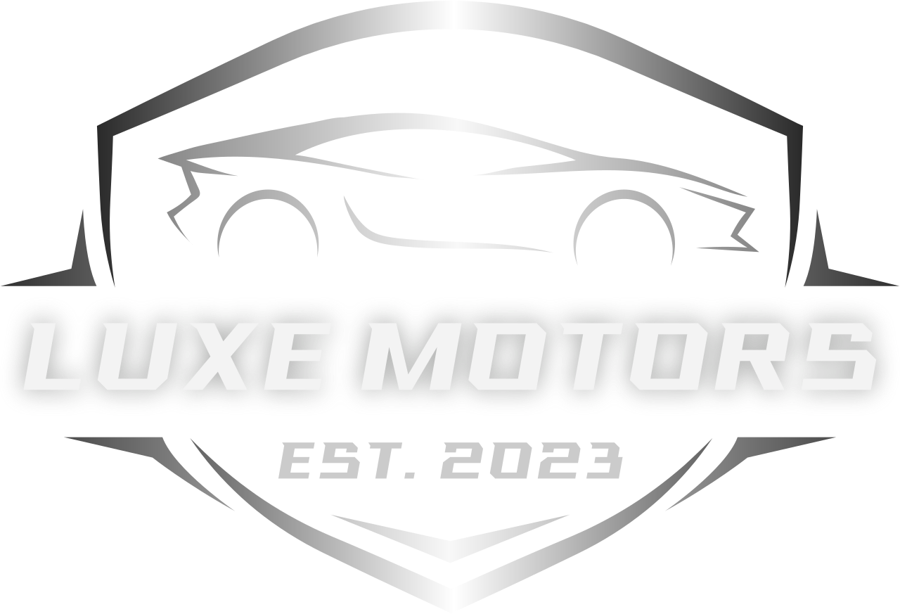 luxe motors's logo