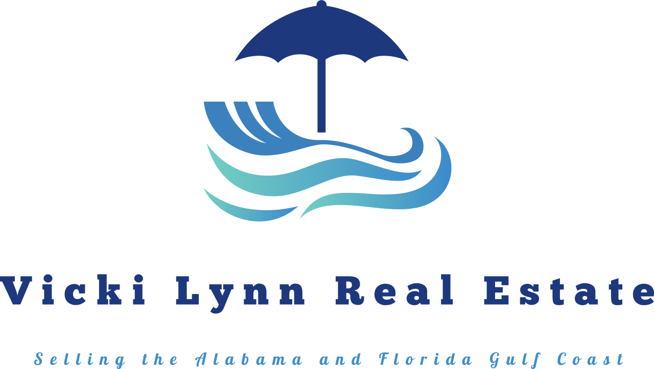 Vicki Lynn Real Estate's logo