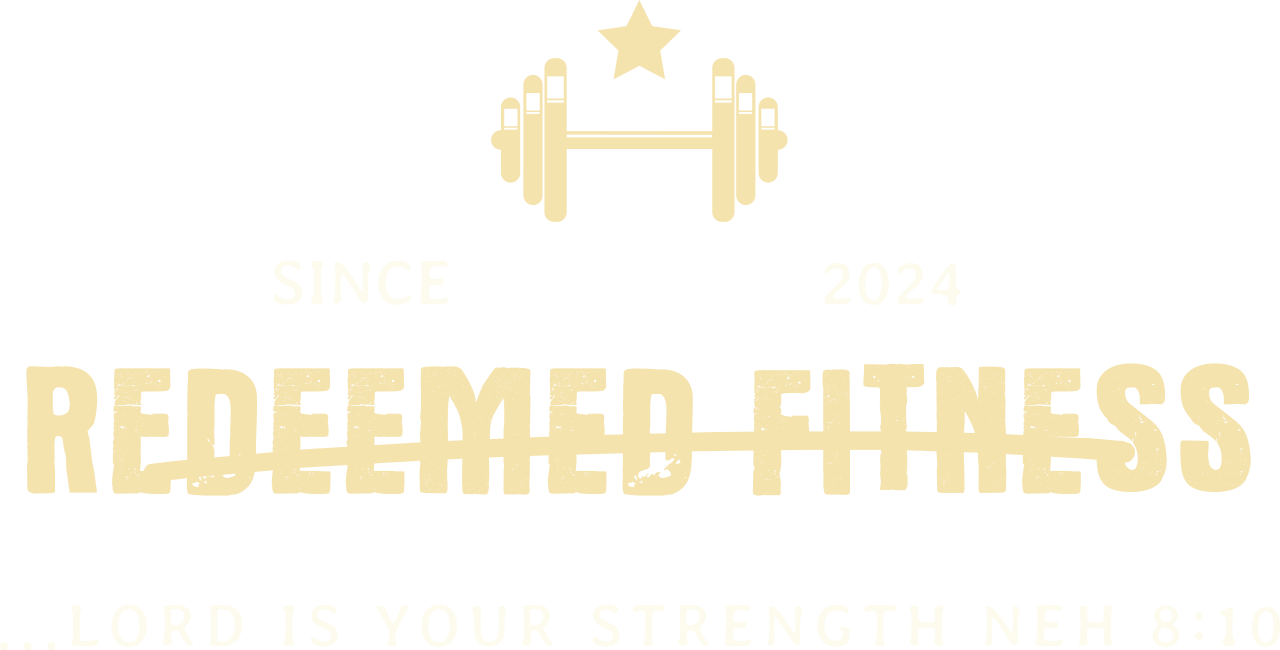 Redeemed Fitness's logo