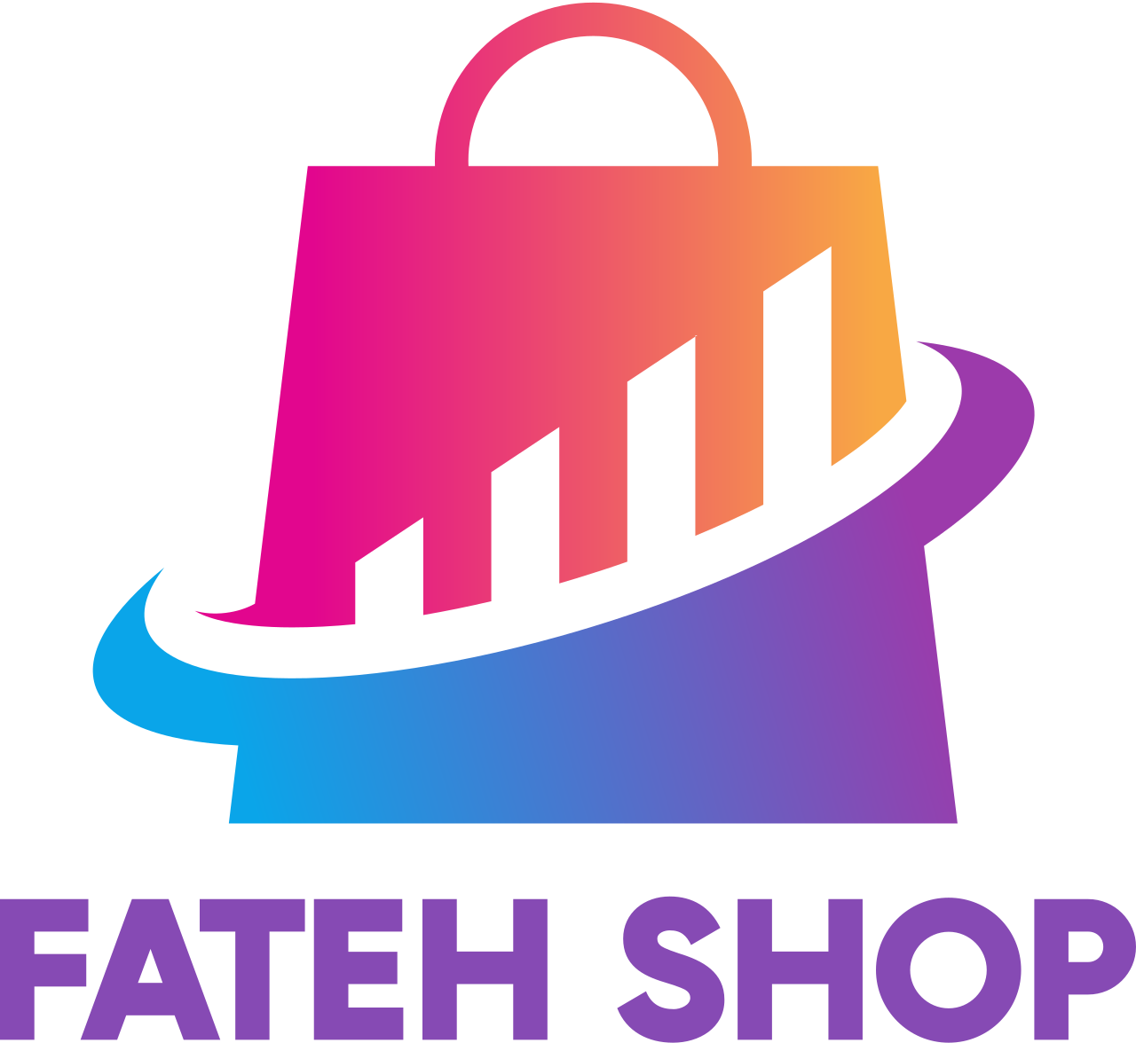 Fateh shop's logo