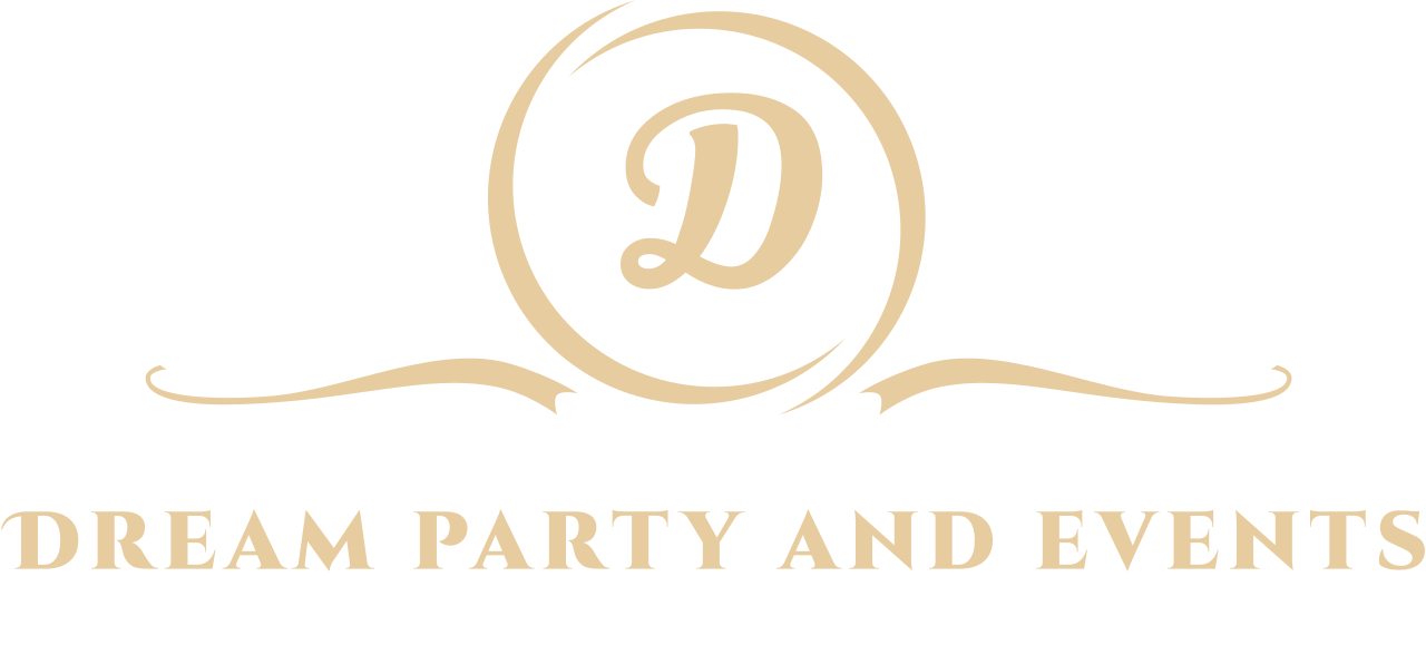 Dream party and events's logo