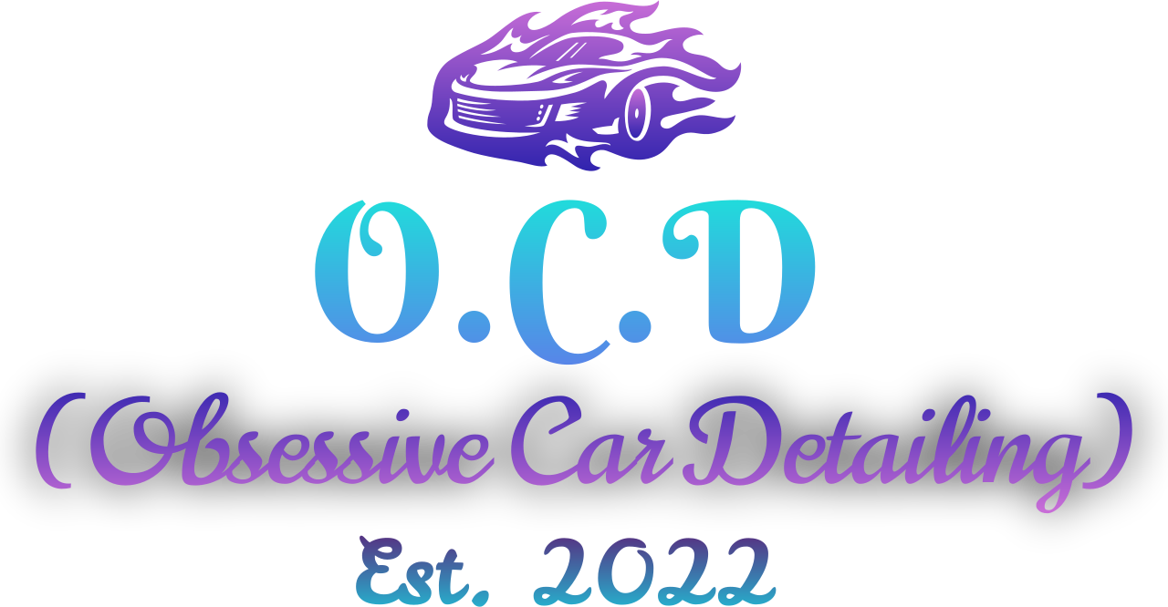 (Obsessive Car Detailing)'s logo