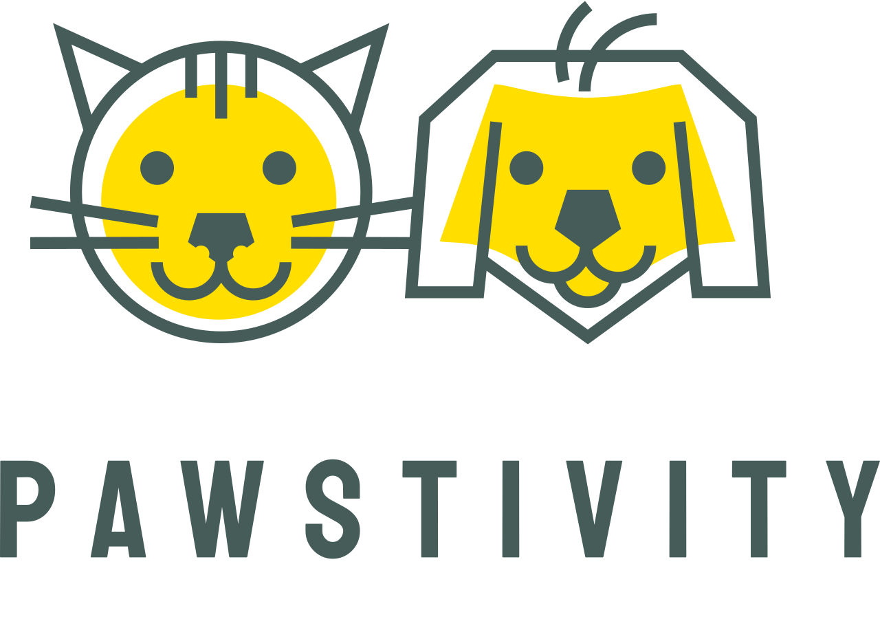 Pawstivity's logo
