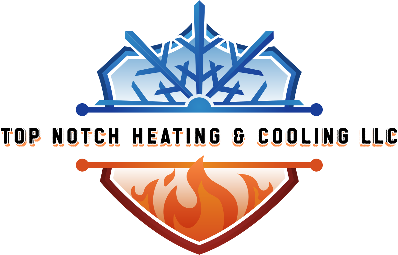 TOP NOTCH HEATING & COOLING LLC's logo