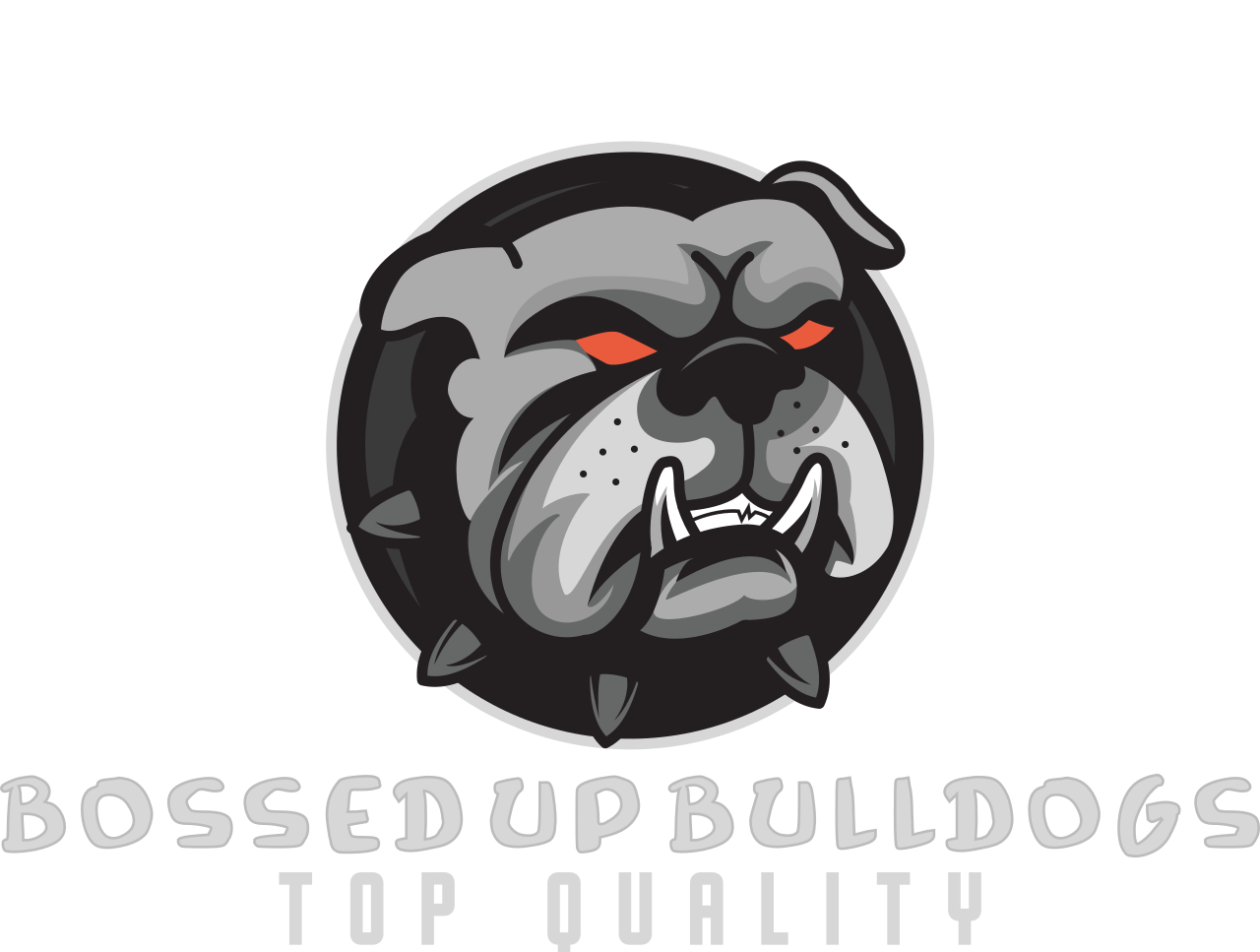 BOSSED UP BULLDOGS's web page