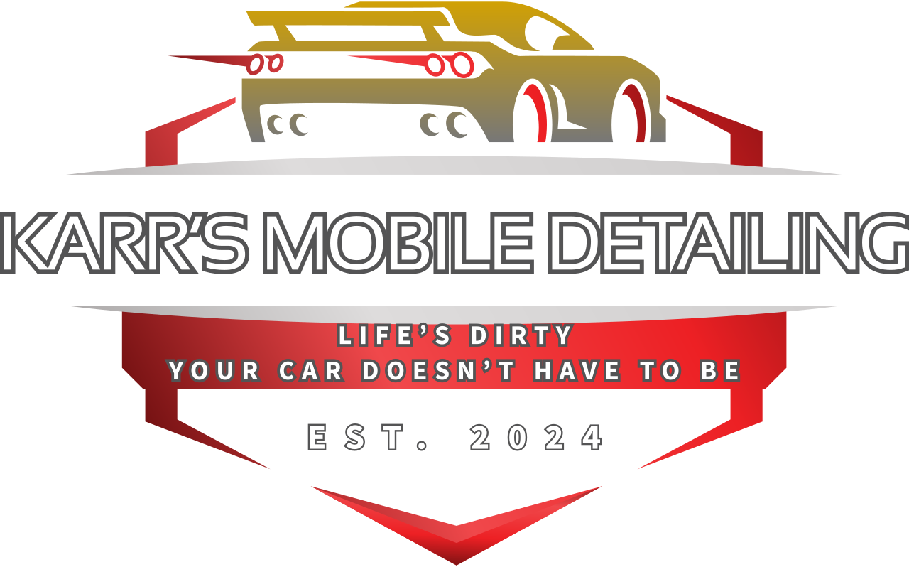 Karr’s Mobile Detailing's logo