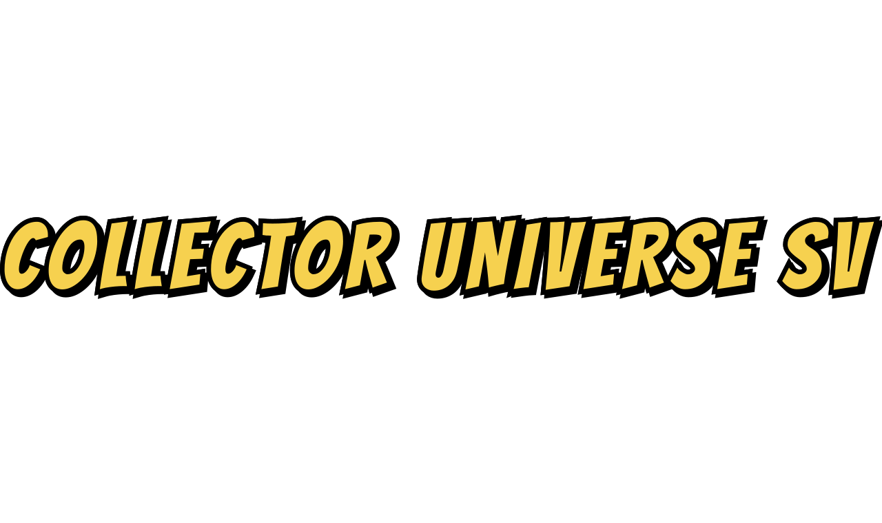 Collector Universe SV's logo