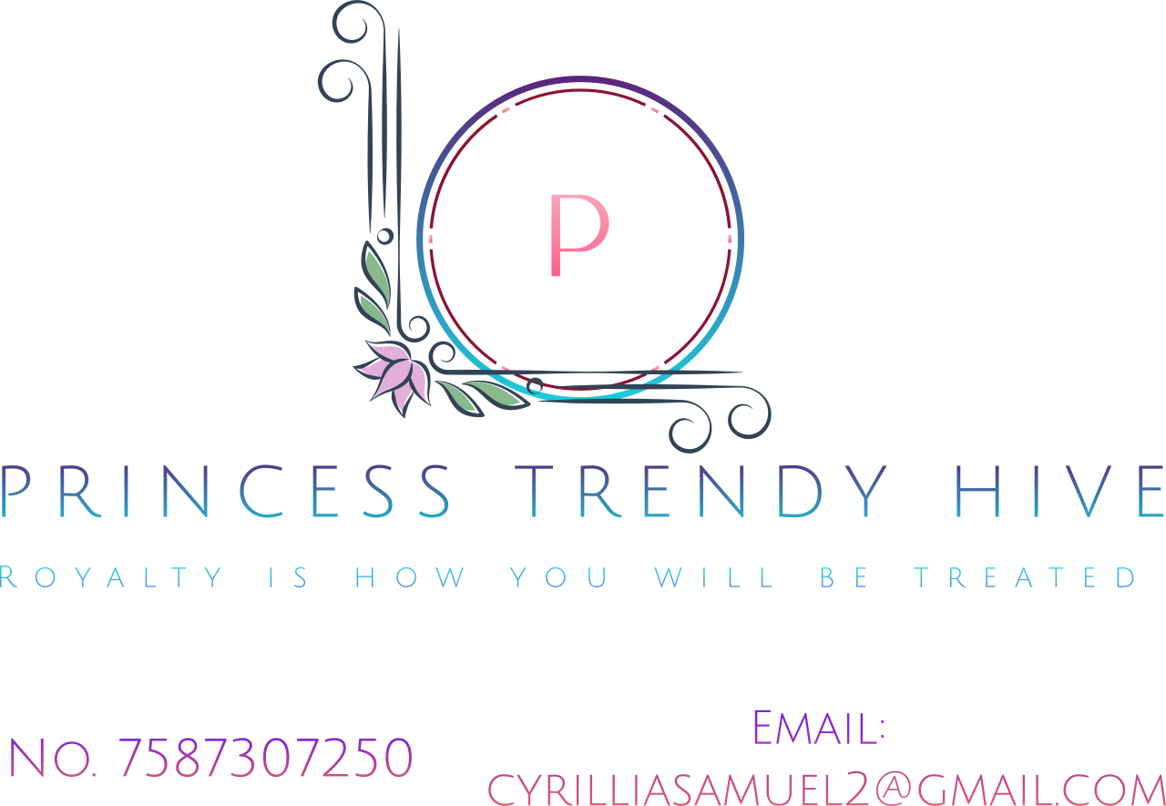 Princess Trendy Hive's logo