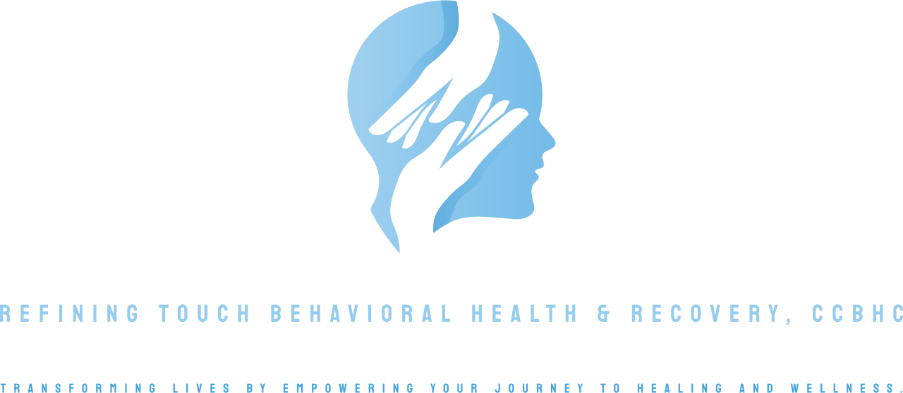 Refining Touch Behavioral Health & Recovery, CCBHC's logo