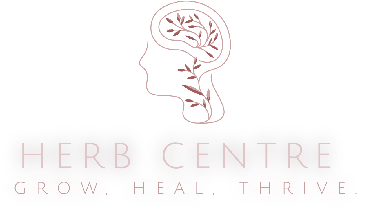 Herb centre 's logo