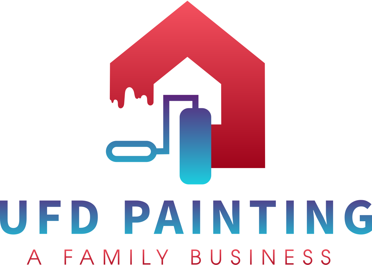 UFD Painting's logo