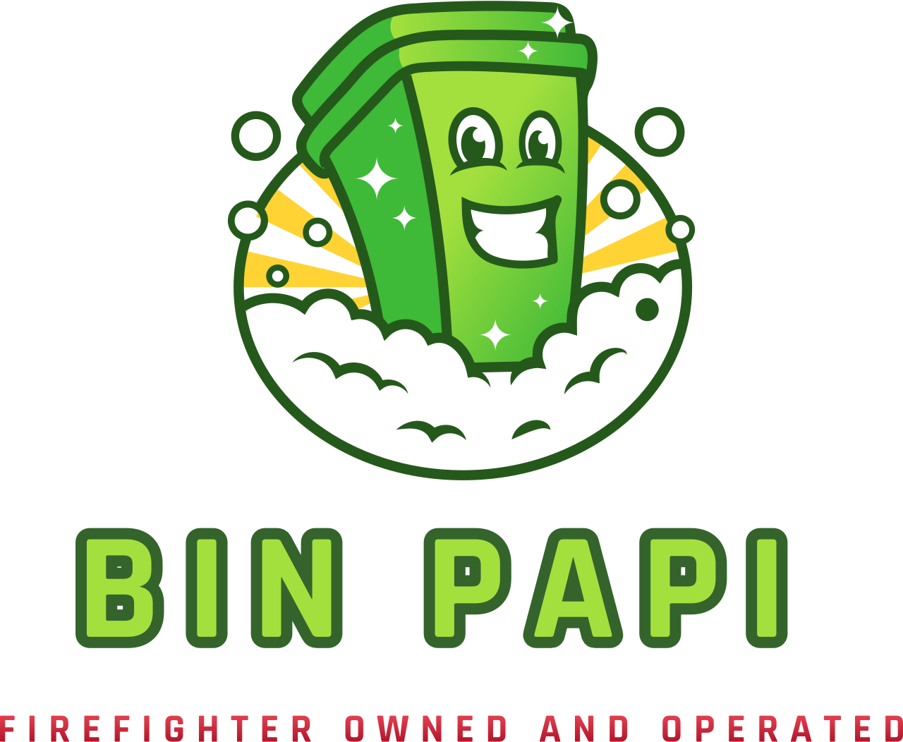 bin papi 's logo