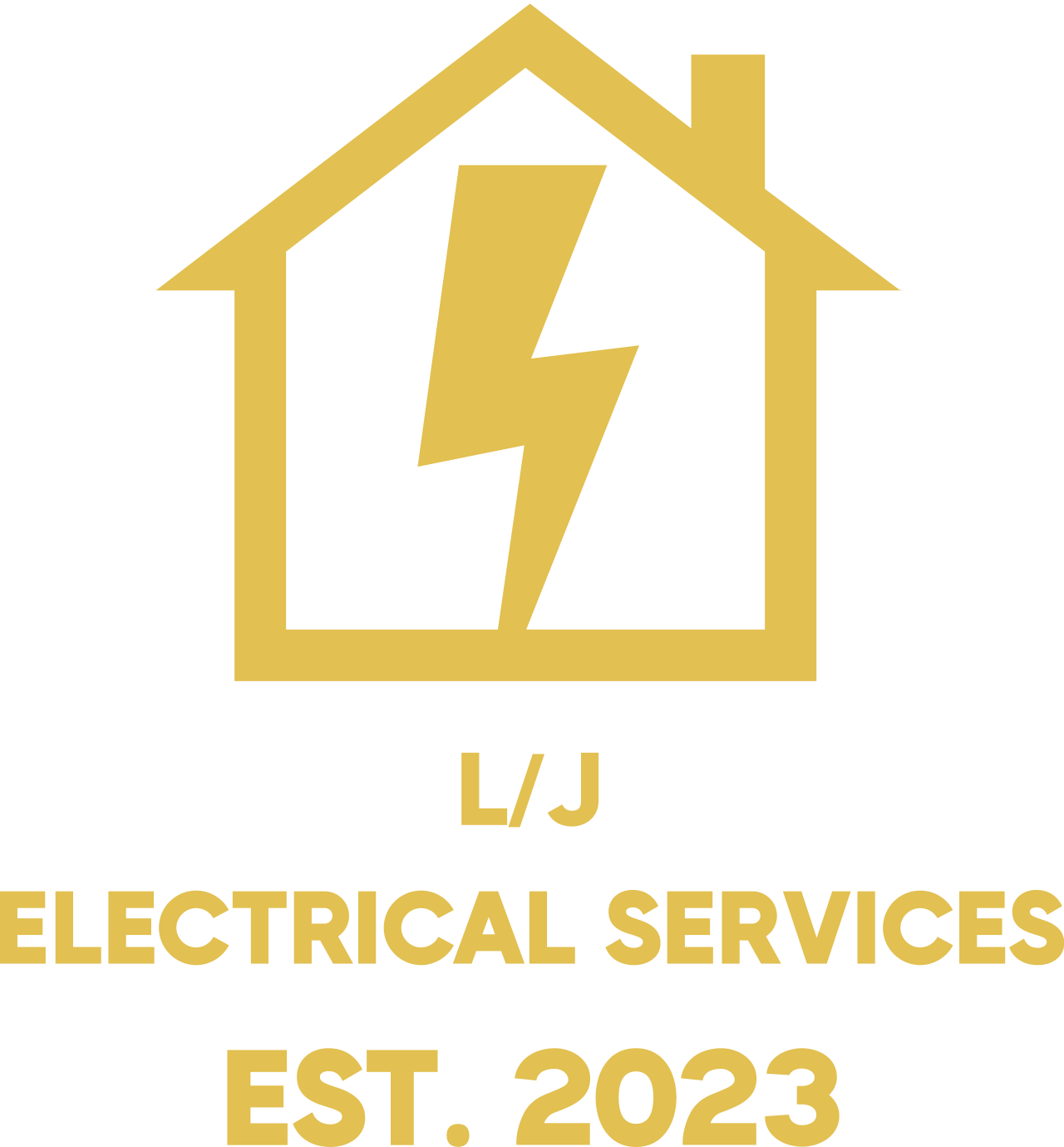 L/J
 Electrical Services 's logo