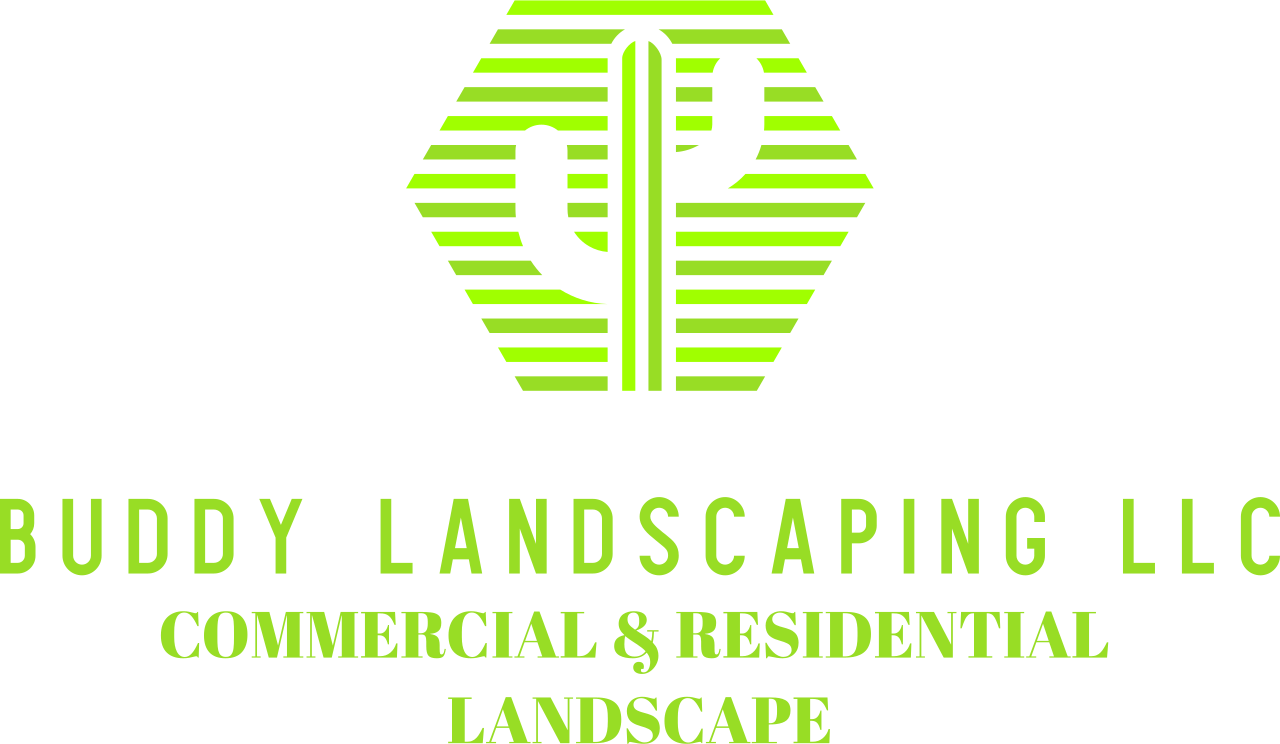 Buddylandscaping llc's logo