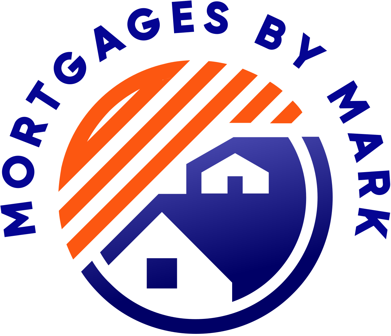 Mortgages By Mark's logo