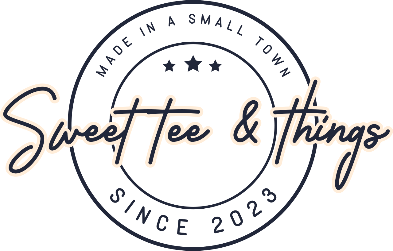 Sweet tee & things's logo