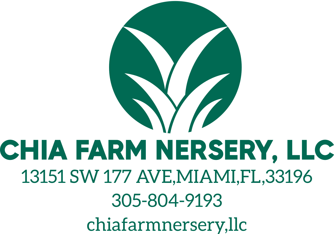 Chia Farm Nersery, Llc's web page