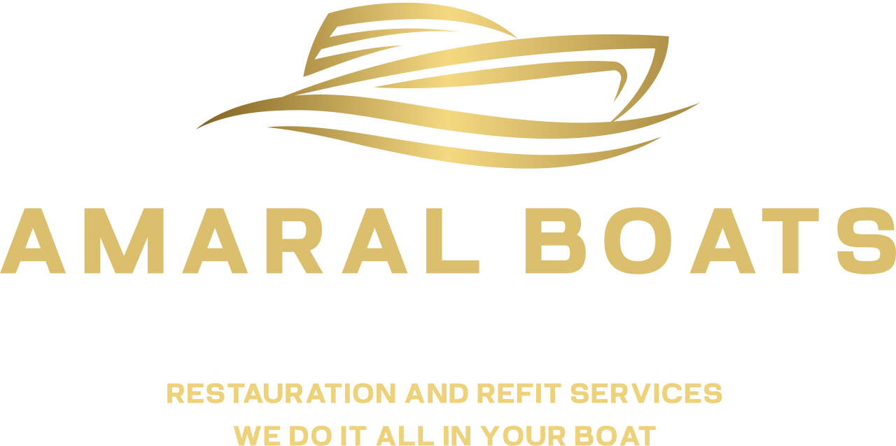 Amaral boats's logo