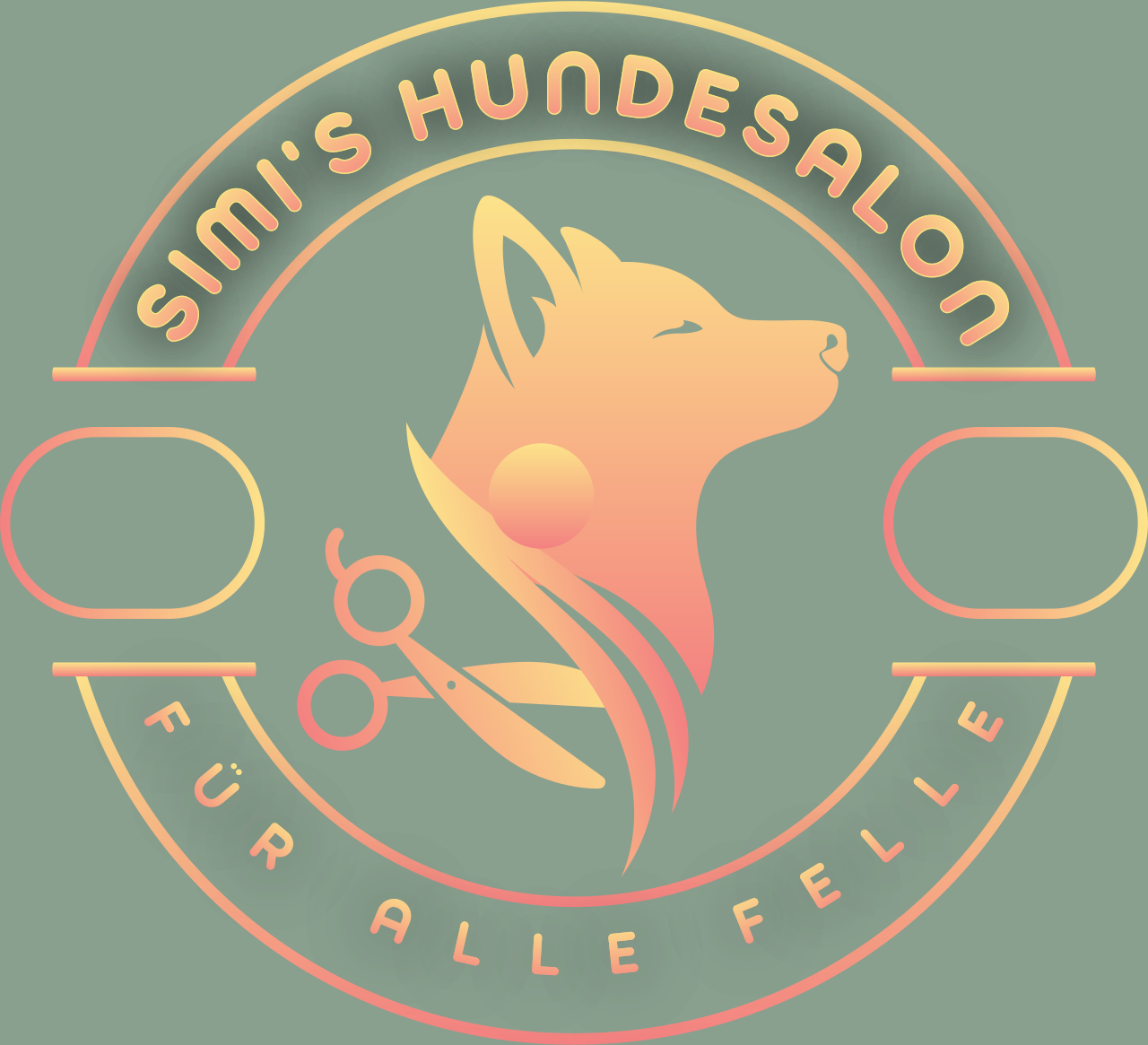 Simi's Hundesalon's logo
