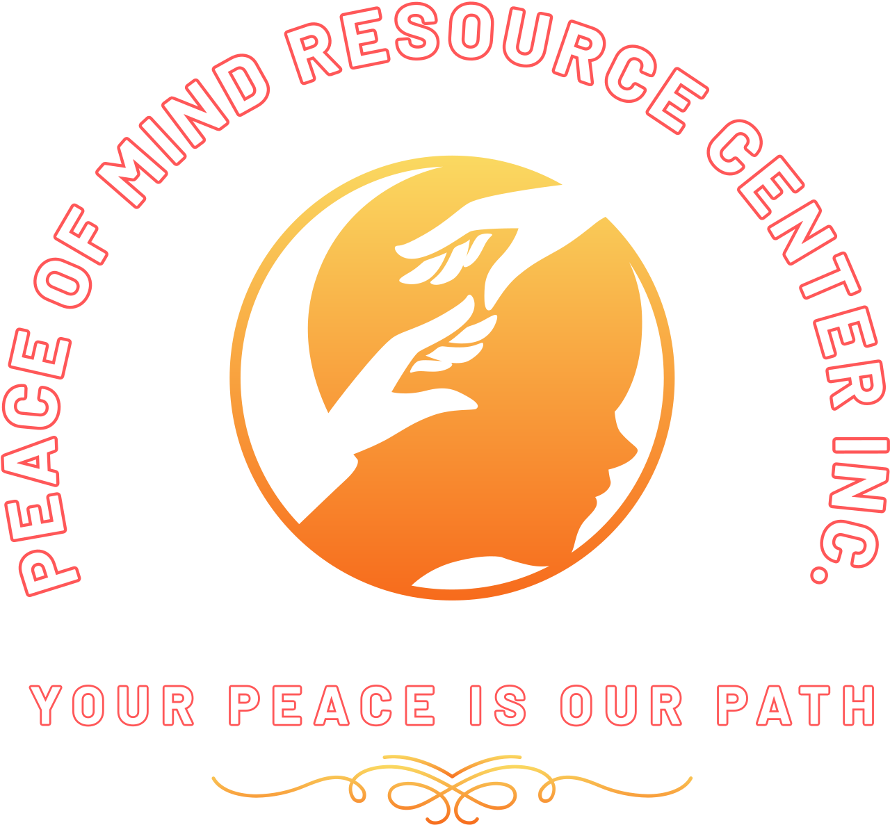 PEACE OF MIND RESOURCE CENTER INC.'s logo