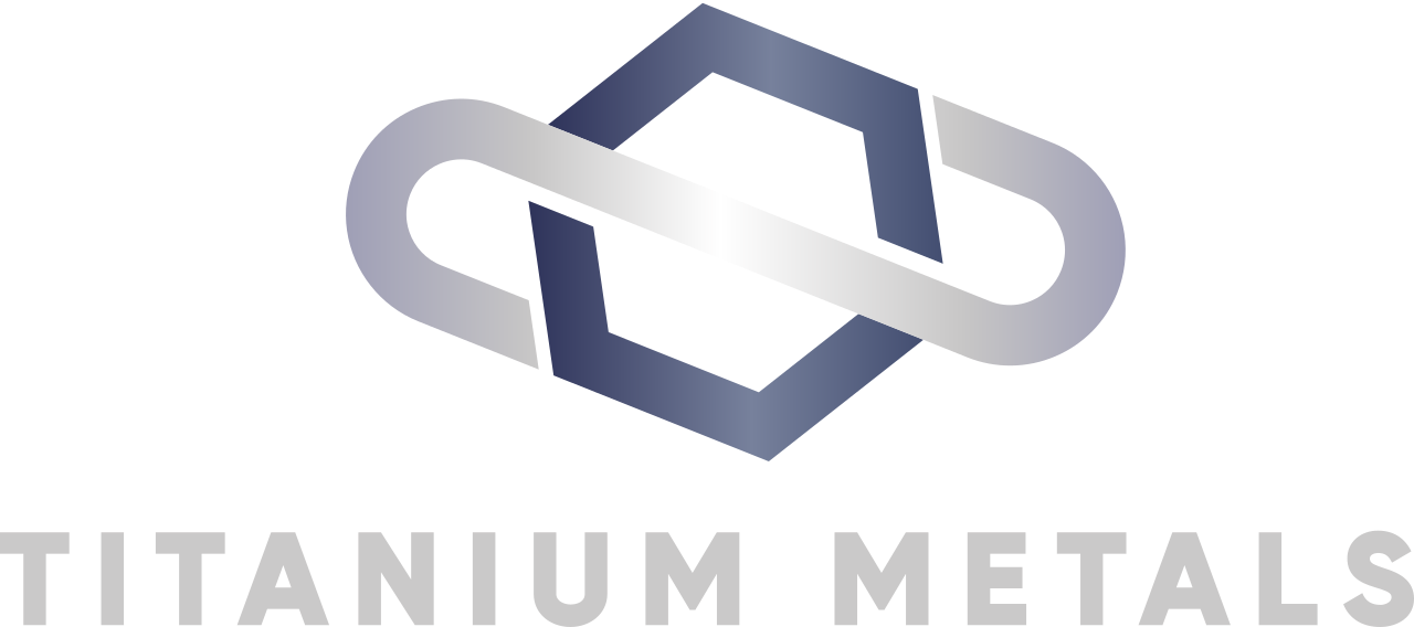 Titanium metals 's logo