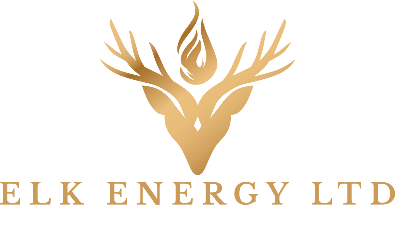 Elk Energy Ltd's web page