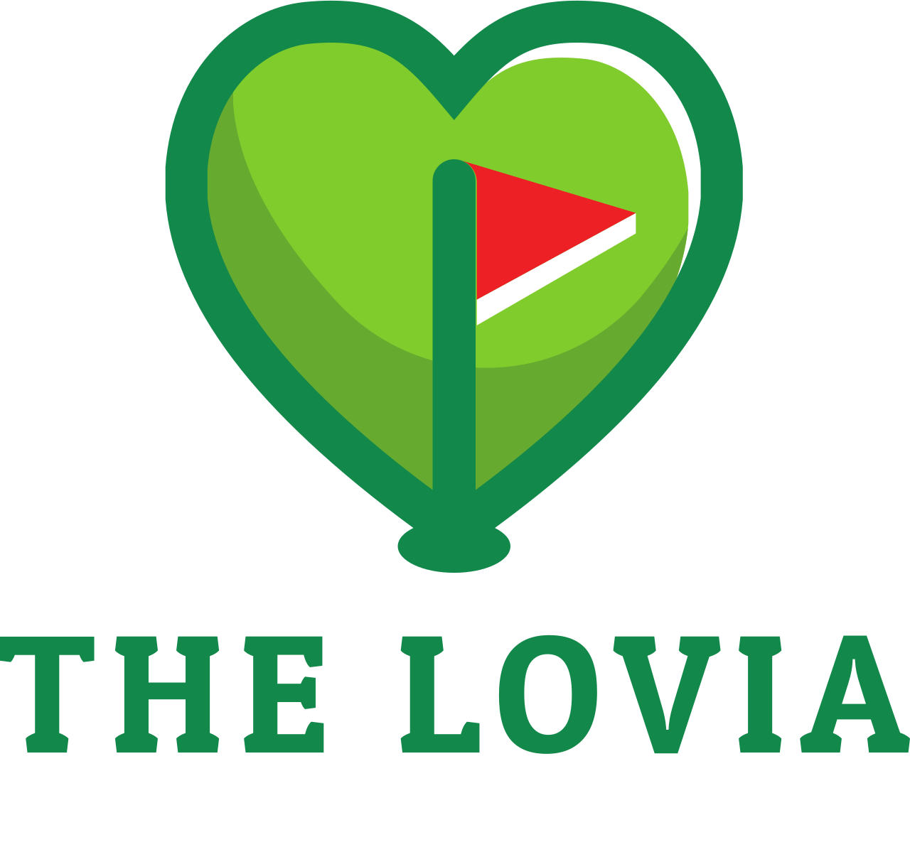 THE LOVIA Johns Memorial Golf Tournament's logo