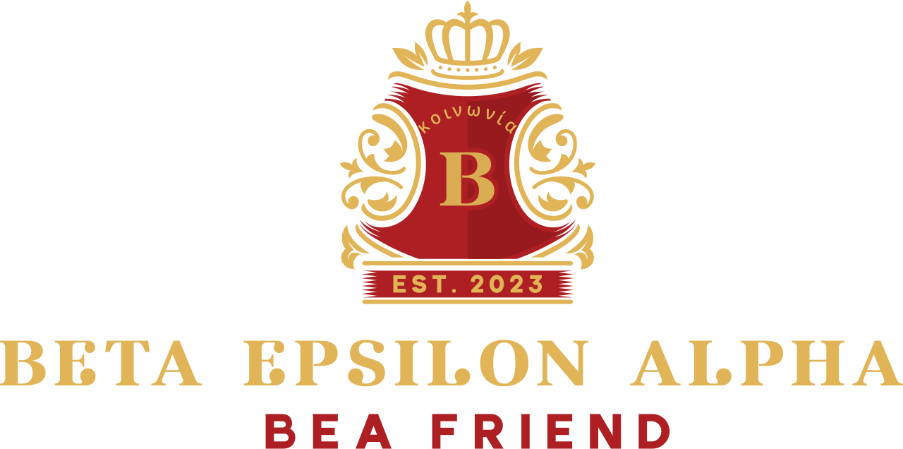 Beta Epsilon Alpha 's logo