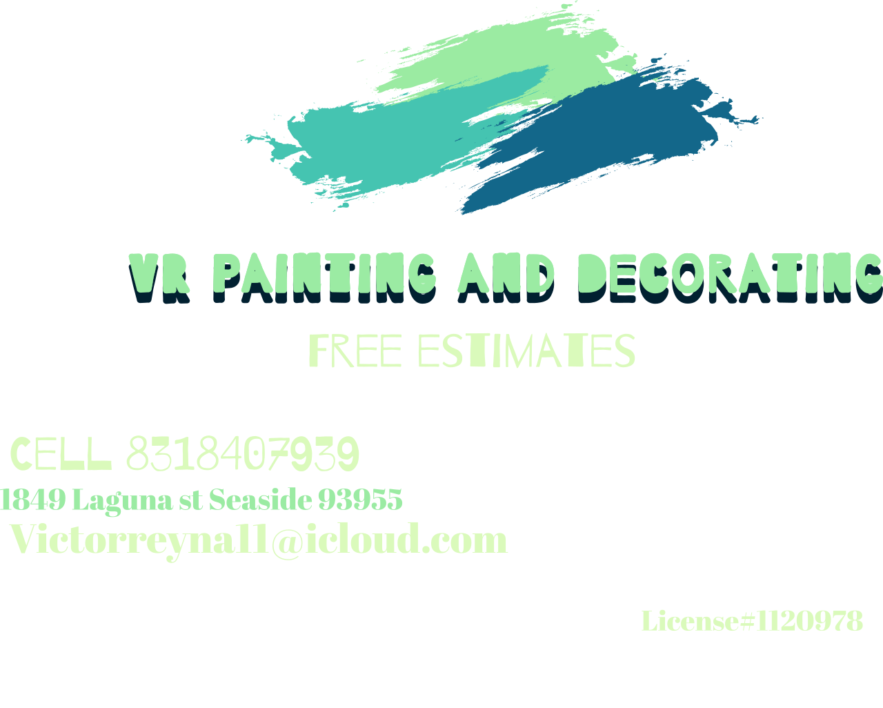 VR Painting and Decorating 's logo