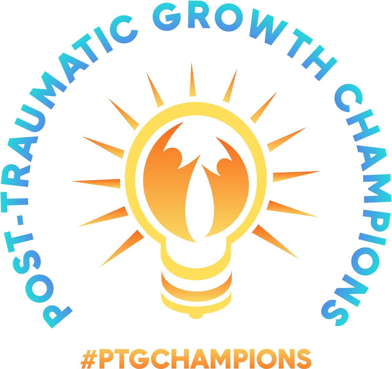 Post-Traumatic Growth Champions's web page