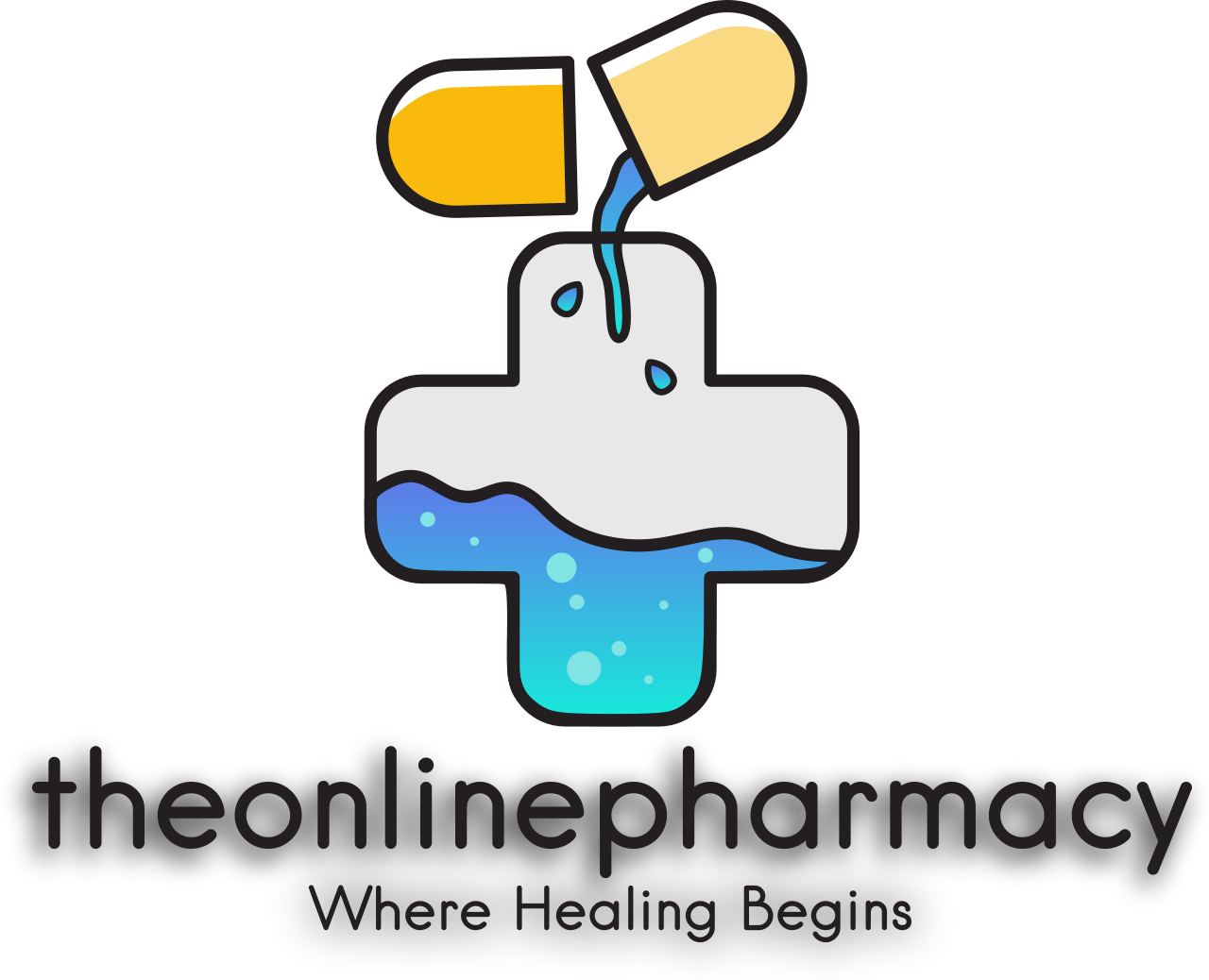 theonlinepharmacy's logo