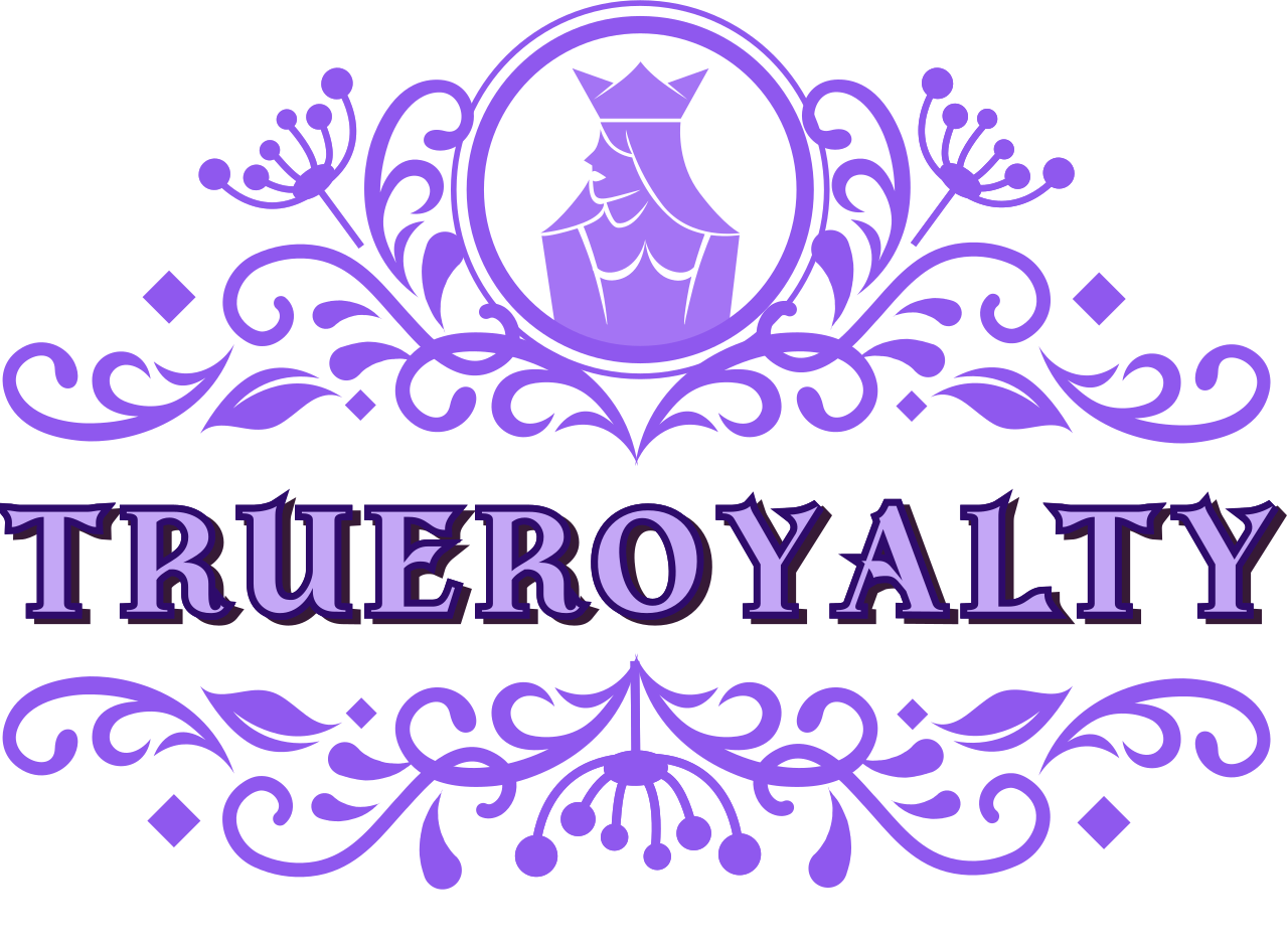 TrueRoyalty's logo