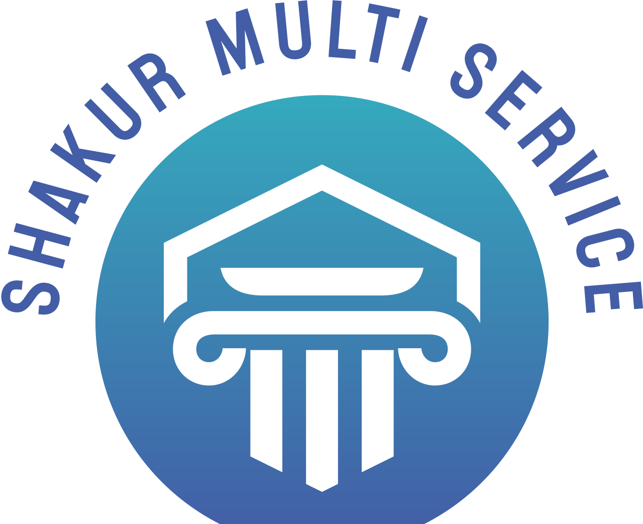 Shakur Multi Service's logo