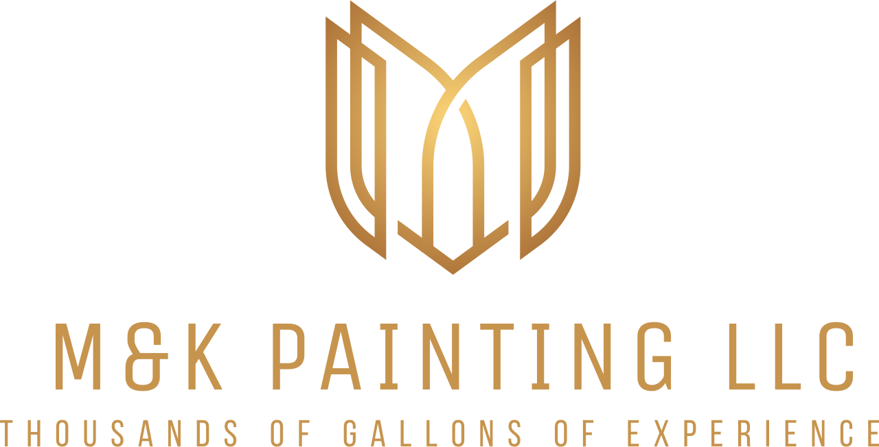 M&K PAINTING LLC's logo