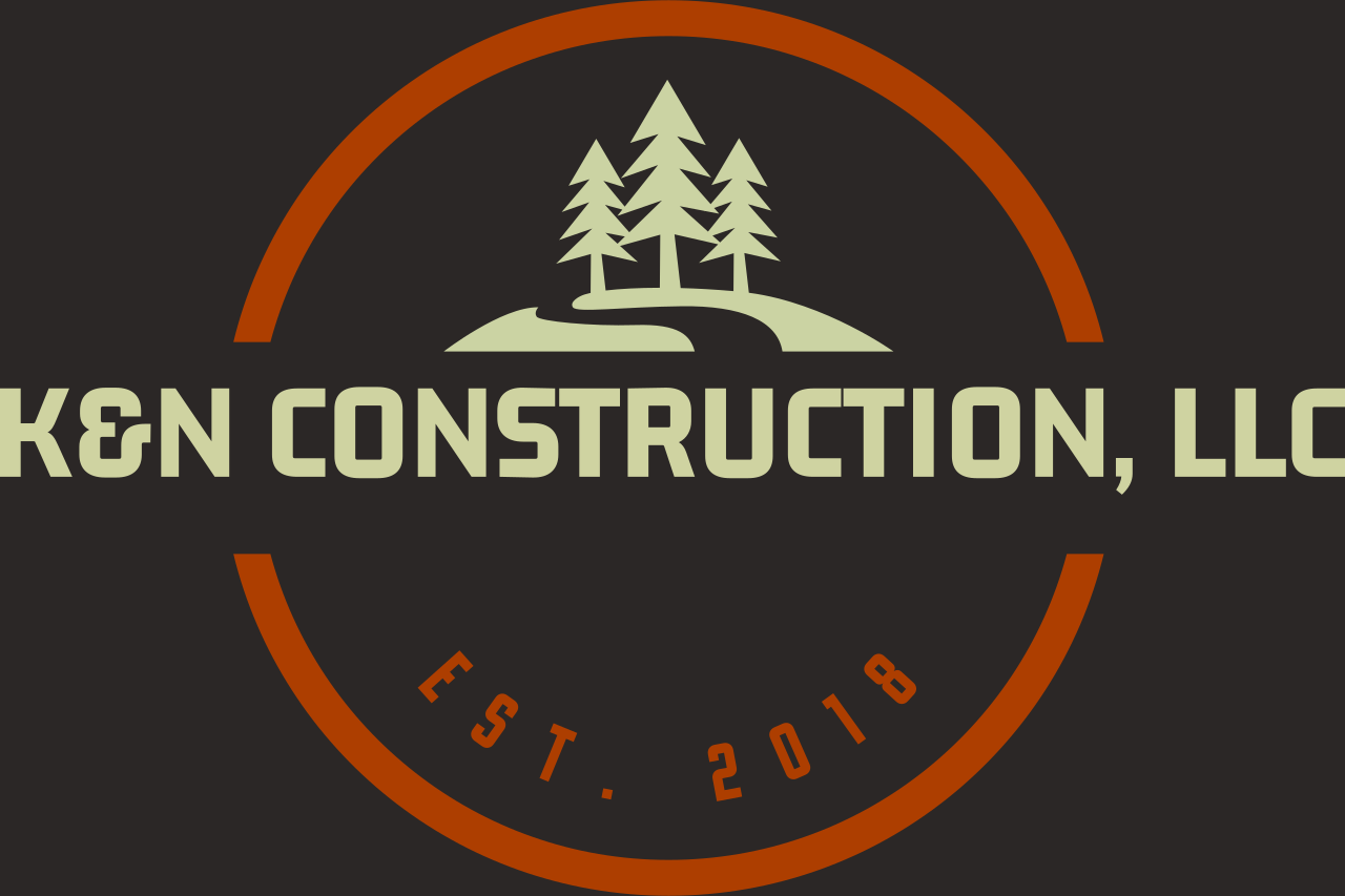 K&N Construction, LLC's web page
