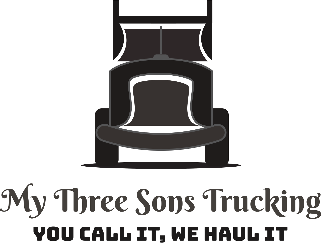 My Three Sons Trucking's web page