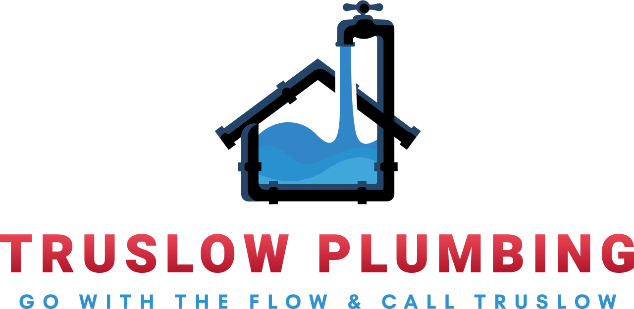 Truslow Plumbing's logo