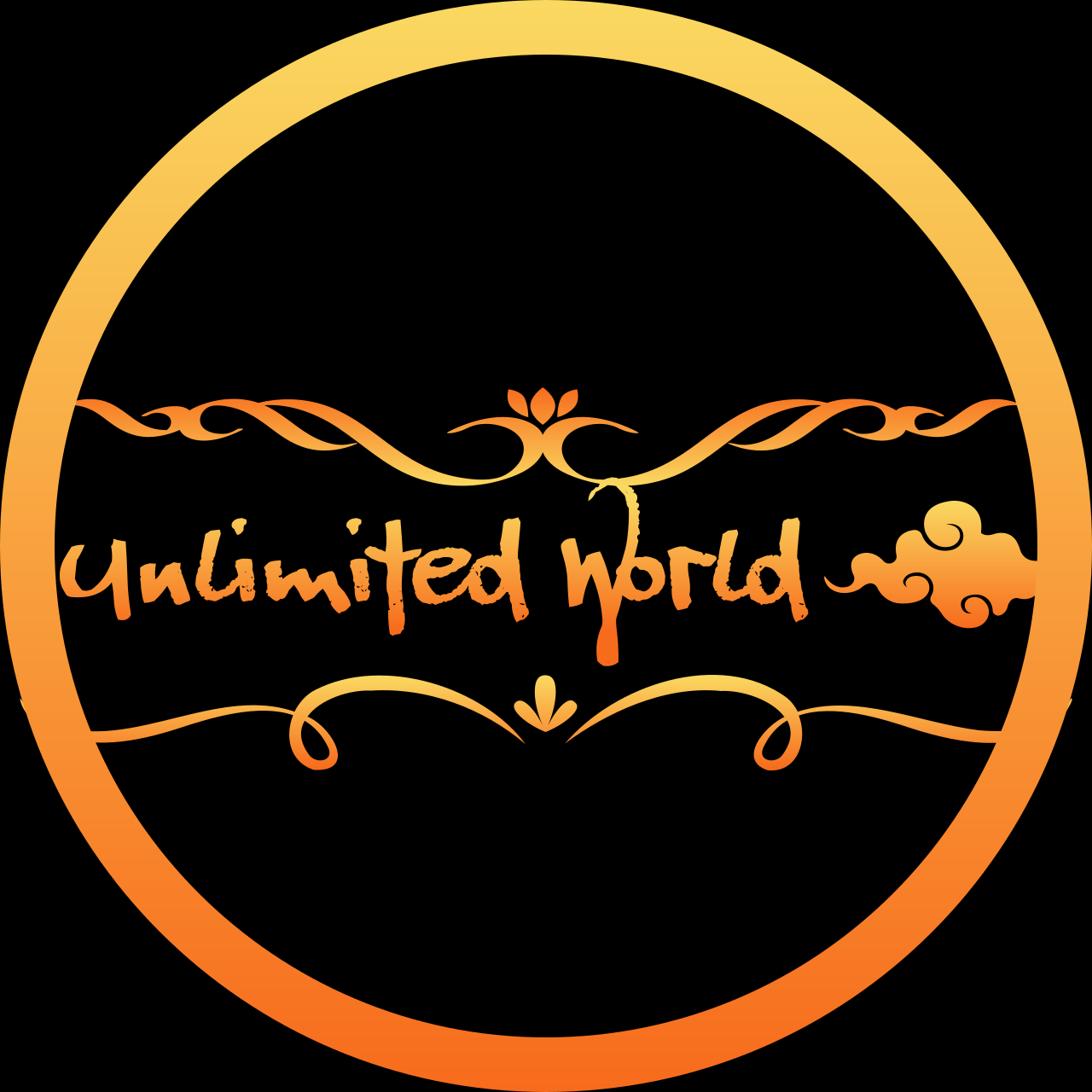Unlimited World's logo