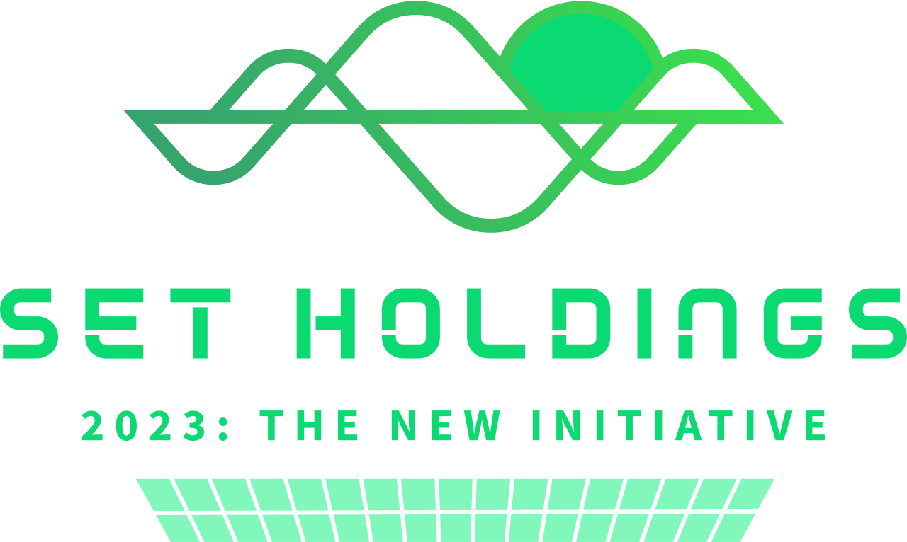SET Holdings's logo