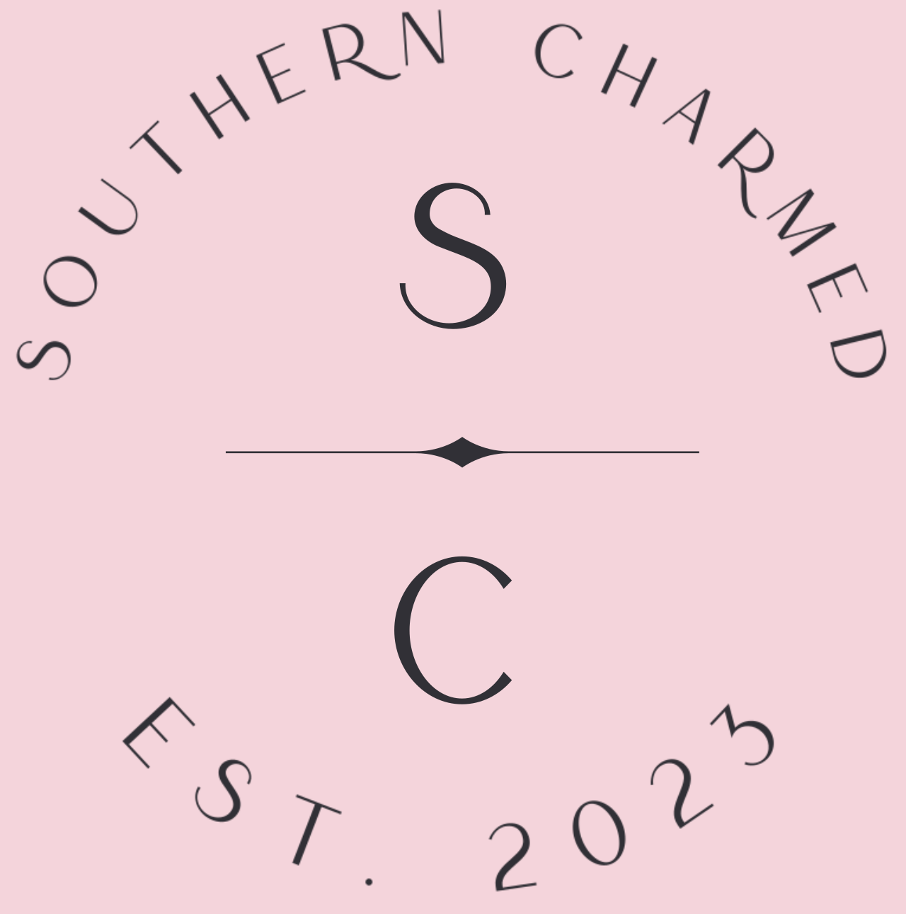Southern Charmed's logo